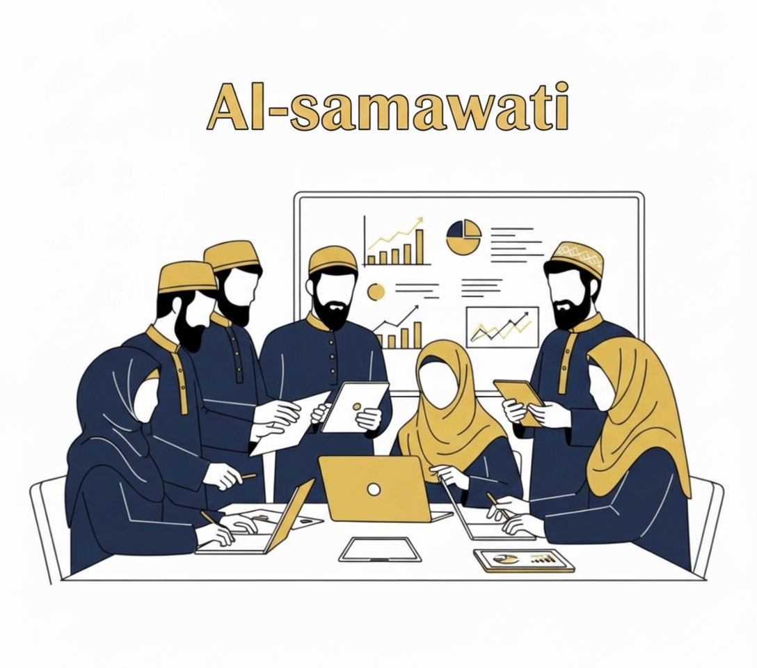 Al-Samawati - Muslim Professional Network